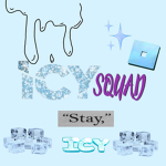 - Icy Squad -