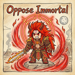 [IN-DEV]Oppose Immortal