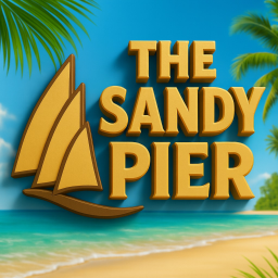The Sandy Pier | 18+ 🔊