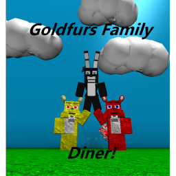 {}NEW MAP{}Goldfurs Family Diner Roleplay!