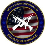 [DPD] • Patrol & Special Operations Unit