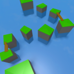Fun Nature Parkour Obby!