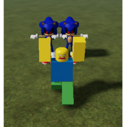 Survival the sonic the killer