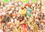 * ANIME FRIENDS *