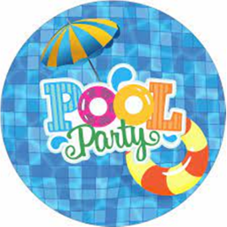 Pool party !