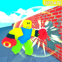 Break Wall Simulator  icon