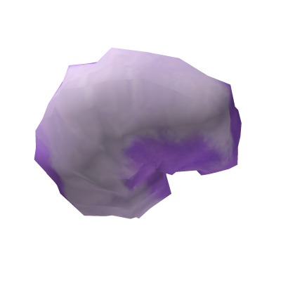 Purple Doge Tail Roblox item