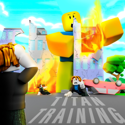 [RELEASE] Titan Training Grounds