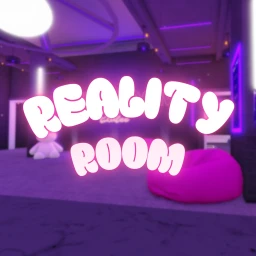 NEW! [🎙️] REALITY ROOM icon