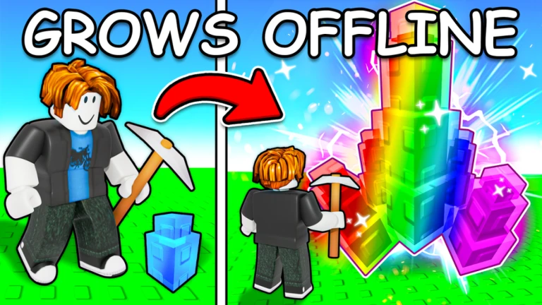 [☀️] Grow Crystals! 💎