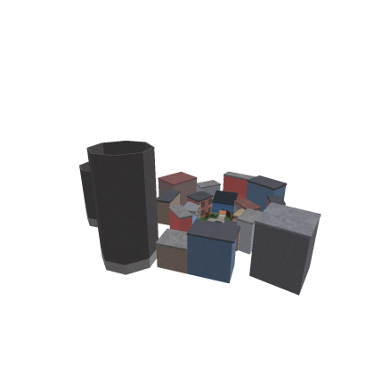 Murder Mystery 2 Map [OLD ONE]
