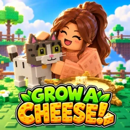 Grow a Cheese 🧀 icon