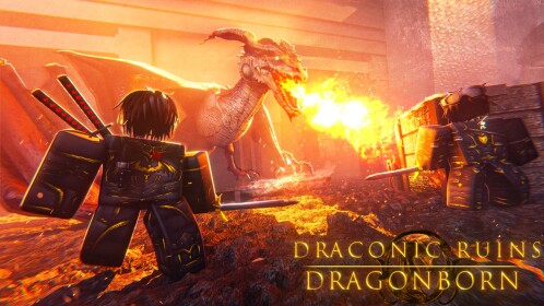 [RAID] Draconic Ruins