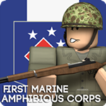 1st Marine Amphibious Corps 1944's
