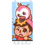 The awesome flamingo fan club