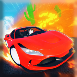 Canyon Jumping! icon
