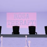Rosa Therapy Session Trainee Group!