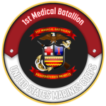 {U.S.} 1st Medical Battalion