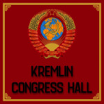 Kremlin Congress Hall, Moscow