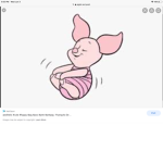 Piglet’s hearts