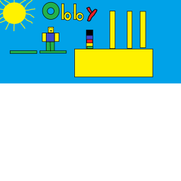 Obby but you will get kicked if you lose