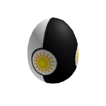 Equinox Day Egg