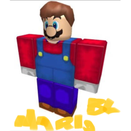 Mario blox