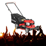 Lawn mower enthusiasts