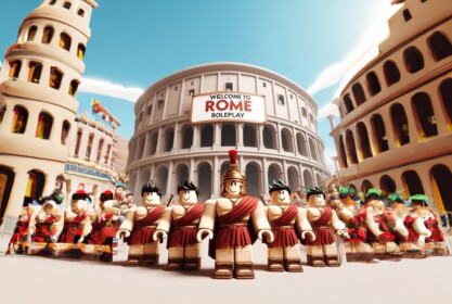 Roma RP [beta]