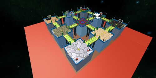 Rocket Arena [UPDATED WITH CARS GUNS AND MANY MORE