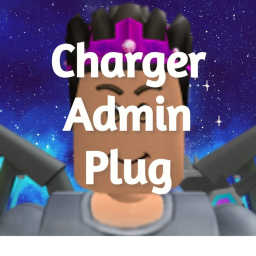 Charger Admin Plug (NEW)