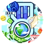 Internet Badge
