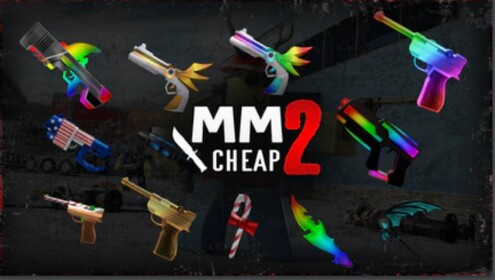 Mm2 Export-Easter!