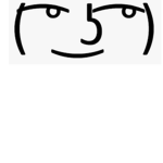 The Roblox Lenny Face Group