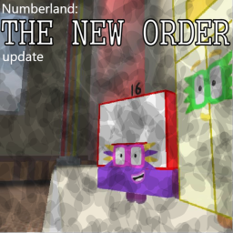 Numberland: The New Order [morph and map update]