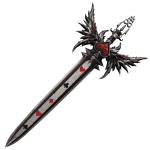 All Mad Whispery Sword
