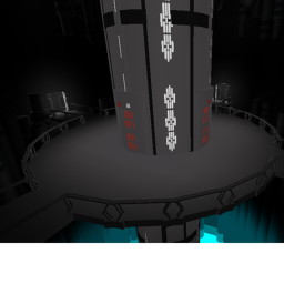 Supreme Leader's Throne Room