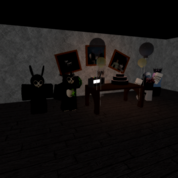 Lovely Birthday Party