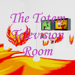 The Totem Television Room