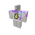 Artsy Yellow Chicken