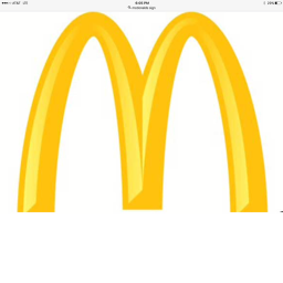 Mc. Donalds.