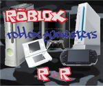 Roblox Gamesters