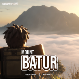 [NEW!] ⛰️ Mount Batur