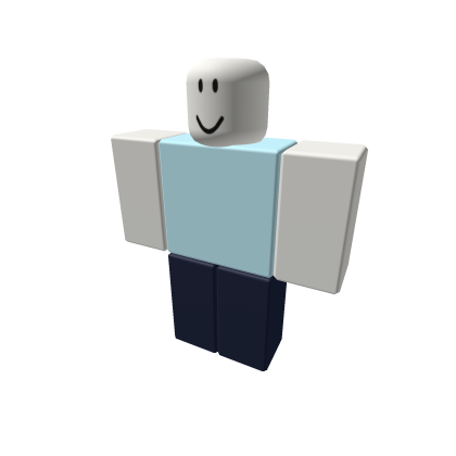 Bright blue pants no error, pls
