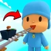 Cart Ride Into Pocoyo icon