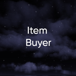 Mikee's Item Buyer