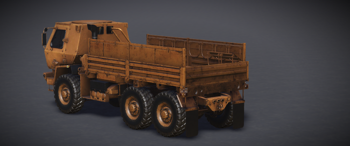 BF6 Oshkosh FMTV M1083 preview 5
