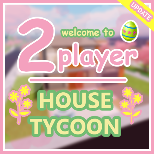 🏠 2 Player House Tycoon [UPDATE!] 🏠 official Roblox game thumbnail
