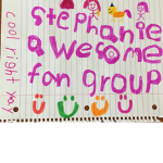 Stephanie awesome group 🦄