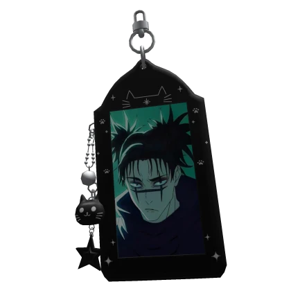 cho.cho.様おまとめ〜専用です〜 Choso Photocard Keychain | Roblox Item - Rolimon's
